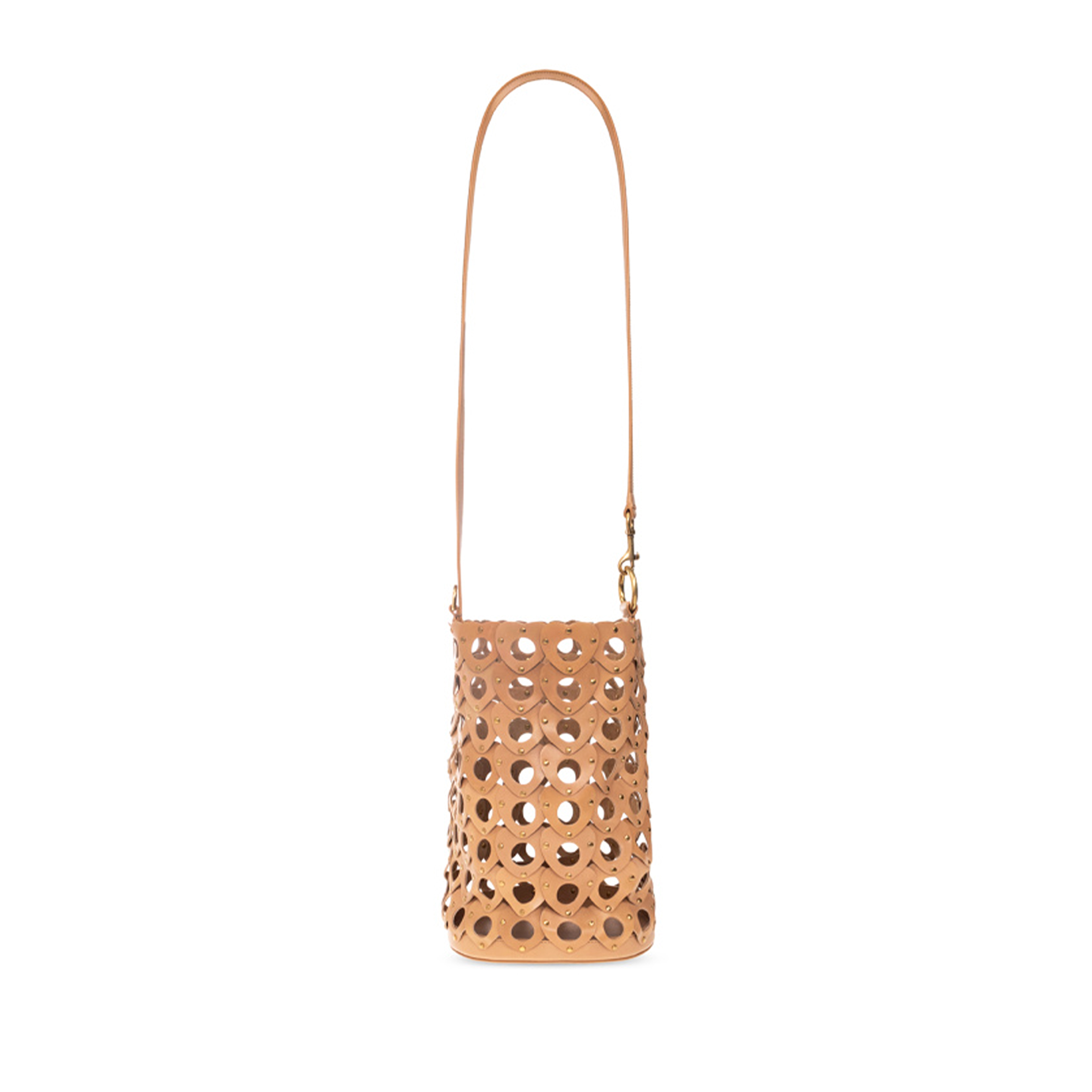YSL THE HEARTED SEAU BUCKET BAG 727688BWR6W2725 (20*30*20cm)